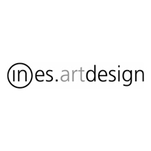 Logo In-es.artdesign